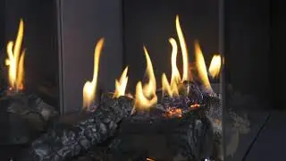 Barbas Bellfires - Room Divider with MagniFire Flow