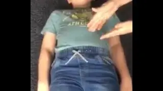 Tummy Breathing: Movement Based Learning