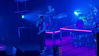 Judah & the Lion 'Suit and Jacket' live Atlanta Coca-Cola Roxy 10/25/24