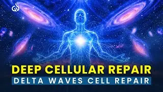1 Hz Delta Waves for Cell Repair: Deep Cellular Healing Frequency, Binaural Beats