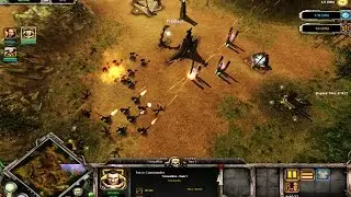 WH40K: DoW - Dark Crusade [online] | (SMvE) Trivium vs. Fz|Cha0s on Meeting of Minds