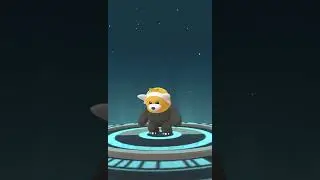 Evolving Shiny Stufful In Pok&eacute;mon Go! #stufful #pokemongo #pokemon #shiny