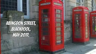 Abingdon Street, Blackpool  May 2017