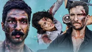 Julia और Malik ने अपनी जान देकर महाराजा की तलवार को भारत पहुंचाया | Rangoon | Kangana, Saif, Shahid