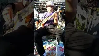 Sass @ibobbywhite live at #musicgardenla 01/11/26