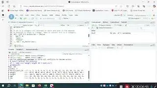 R Basics 25: Independent Groups t-test