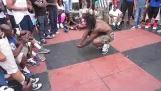 N.B.X.A 2013 PUSH-UP CONTEST | Thats Good Money