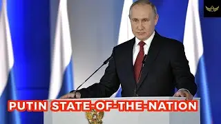 Putin state-of-the-nation
