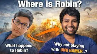 🔴 ROBIN IS LIVE &ndash; BGMI SHORTS LIVE Telugu || Happy Monday