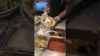 Best Chipotle Bowl |Chipotle Mexican Girll #shorts #shortvideo #food #chipotle #yummy #mexico