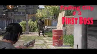 Fading City Gameplay Mission 3 and Survival Android Walkthrough Mission 1. IQOO 3 Snapdragon 865.
