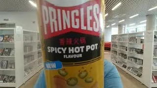 Pringles | Spicy Hot Pot | Review