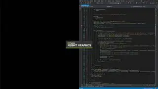 NsightGraphics 2020 2 Release Spotlight