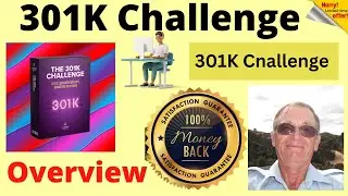 🍊301K Challenge review🍊CHECK OUT MY 🍊CUSTOM 🍊BONUSES🍊🍊🍊