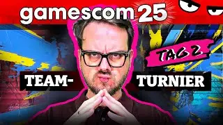 EPISCHES COMEBACK beim letzten HP! | Spieltag 2, STREET FIGHTER 6 Turnier | gamescom 2025