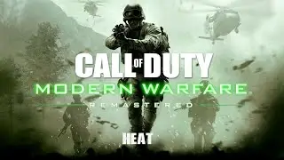 Call of Duty: Modern Warfare (Remastered) - Veteran Difficulty - 12 - Heat