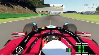 F1 Belgium Spa Lap Challenge | Onboard Driver&rsquo;s Cam Gameplay | Formula 1 Racing Simulator #racing