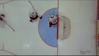 Nick Chenard makes great save on Kyle Jackson