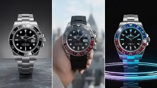 &ldquo;The Most Popular Rolex Watches of All Time&rdquo;