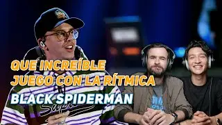 Analizamos Black Spiderman de Logic (Dise&ntilde;o Sonoro, Ri&iacute;tmica y Voz) || Blue Wave Records