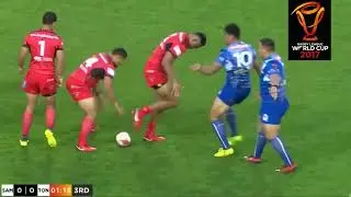2017 Samoa v Tonga group world cup 2017