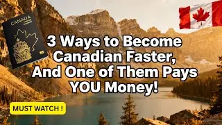 Immigration au Canada&nbsp;: 3 fa&ccedil;ons de devenir Canadien plus rapidement, dont une qui vous rapporte ...