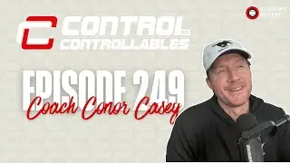 Coach Conor Casey on Combining Comedy and Coaching, College Tennis AND MORE! FULL EP.249.