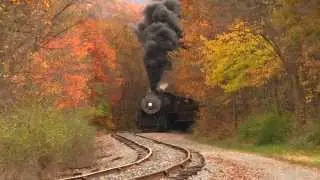 Western Maryland 734