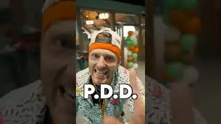 Public Displays of Disgustingness