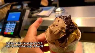 Best Ice Cream in Vienna 🍨 | Eissalon am Schwedenplatz Review