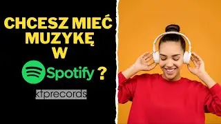 Czas wyjawić tajemnicę. Jak wydać piosenkę w Spotify? KTP Records Vlog