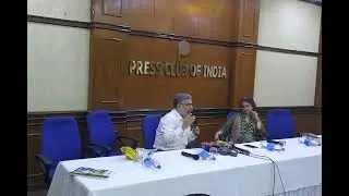 Felicitation of Geetanjali Shree and discourse on Booker Prize Winning Book 