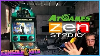 Стоит ли подождать с покупкой AtGames Pinball 4k? Вероятно.
