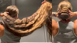 RealRapunzels | Heavy Duty Bun Show (preview)