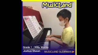 Joshua Shawn: Piano Class Grade 1