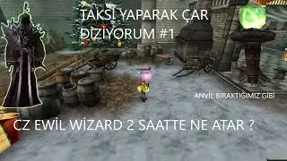 110 BİNLİK &Ccedil;ARIMIZ SOYULDU / TİTAN TAKSİ BAŞLADI / JR/BD/ CZ EWİL FARM/BU PARA &Ccedil;IKACAK