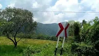 Scenic Rural Mountains 🌄 | Nature & Peaceful Views