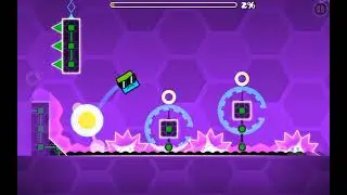 This geometry dash level is impossible