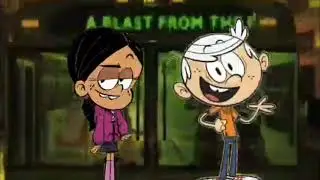 Spike TV The Loud House Adult Party Cartoon A Blast From The Past Promo 2020
