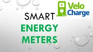 Velocharge Smart Energy Meter