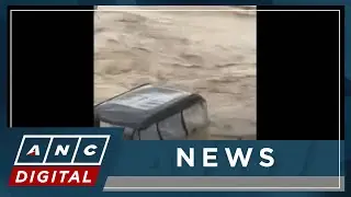 WATCH: OCD Deputy Administrator Bernardo Alejandro IV on typhoon Tino impact, gov't response | ANC