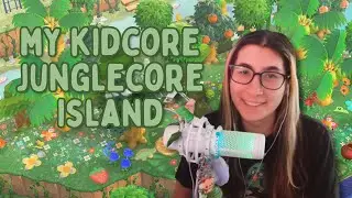 Kidcore Jungle Island || Touring All My DA&rsquo;s Part 2