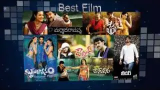 BIG Cinemas Fan Choice Awards 2011 - Telugu Nominations