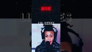 LIL SKIES X Psychic freestyle , best #freestyle !? #rap #freestylerap