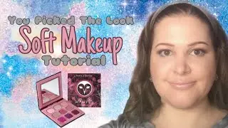 Soft Makeup For An Every Day Look || Hank & Henry Mauves Palette || You Picked The Look