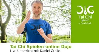 Tai Chi Spielen online Dojo - 7. Stunde: 