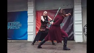 StarFans дуэль Санаш-Доктор