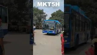 Harohalli Electric BMTC Bus