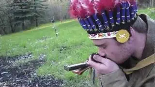 Massacre at Mystic Historical Parody