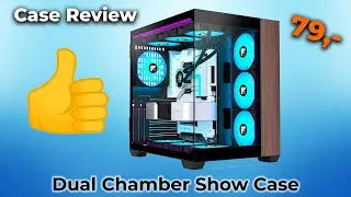 Review: Showcase FOIFKIN M9  - günstige Alternative zum Corsair 6500x